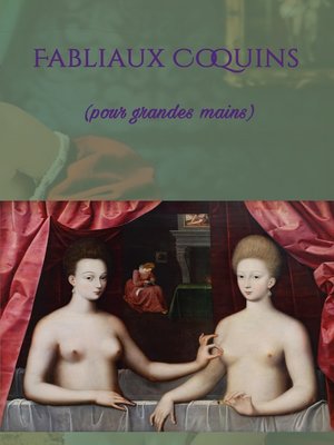 cover image of Fabliaux Coquins